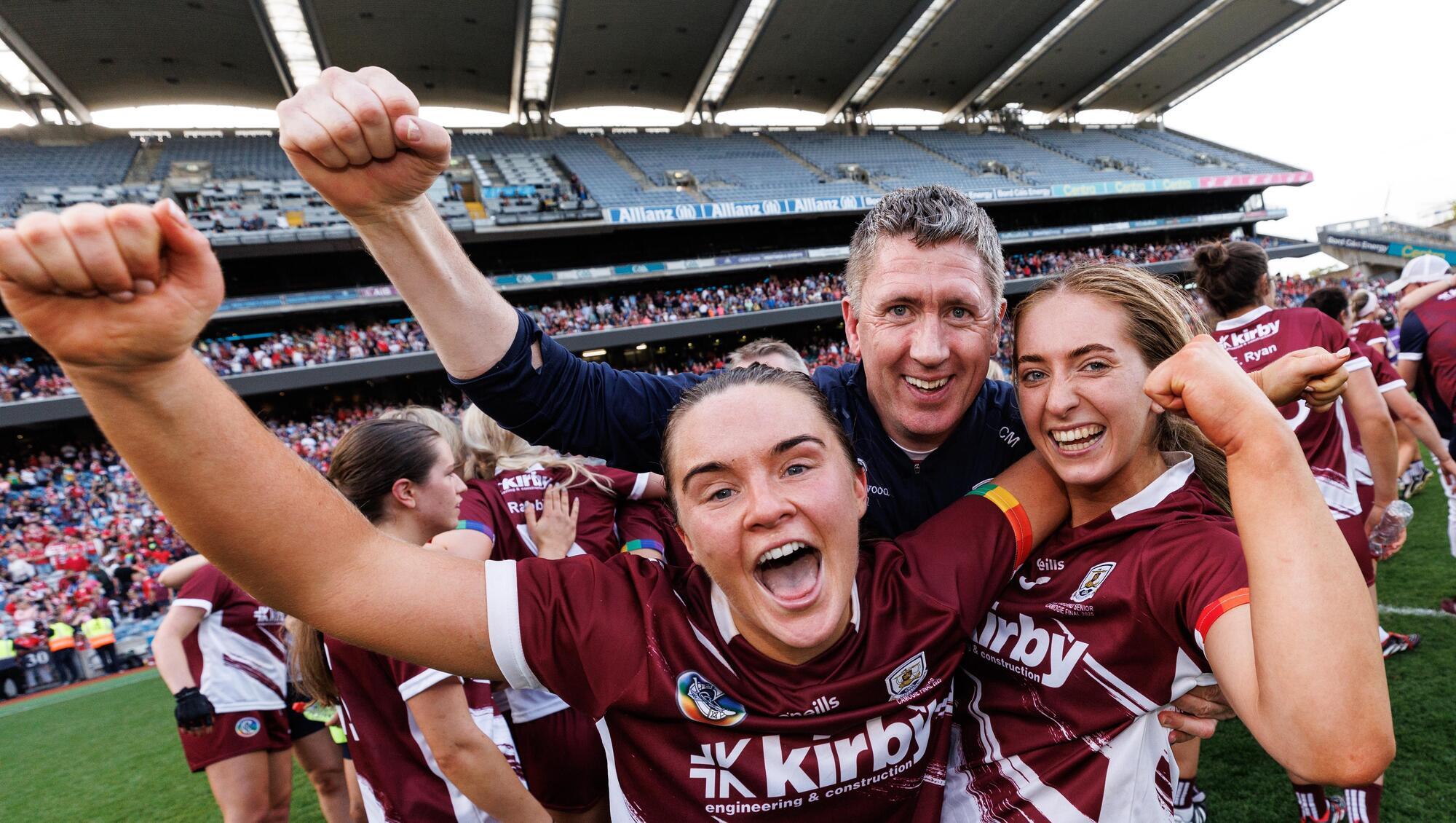 Cathal Murray 'disappointed' at having to reapply for Galway camogie manager job