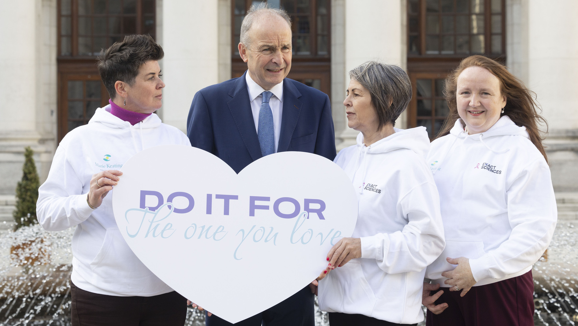 Charity calls for younger women to 'self-check' amid 26% rise in breast cancer among women aged 20 to 49