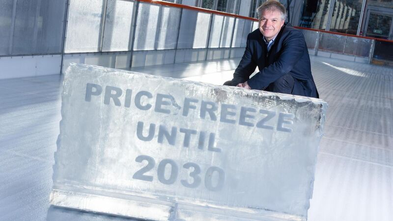 Imagine to freeze prices on broadband plans for five years Imagine to freeze prices on broadband plans for five years