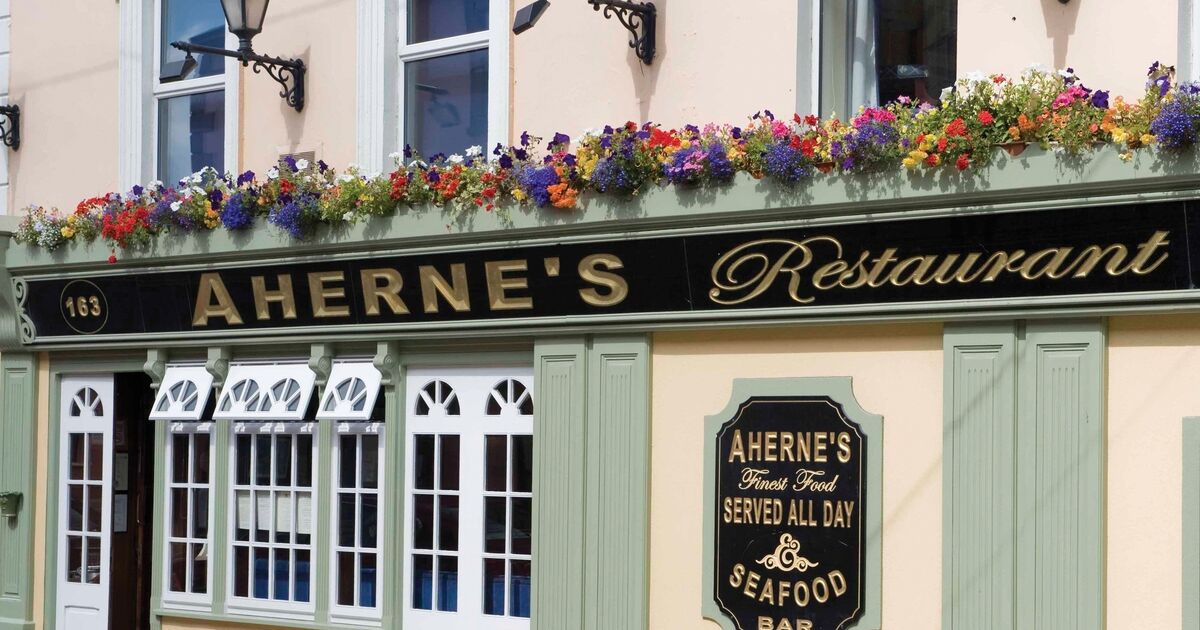 Hotel review: Is this iconic East Cork landmark the best seafood stop in ...
