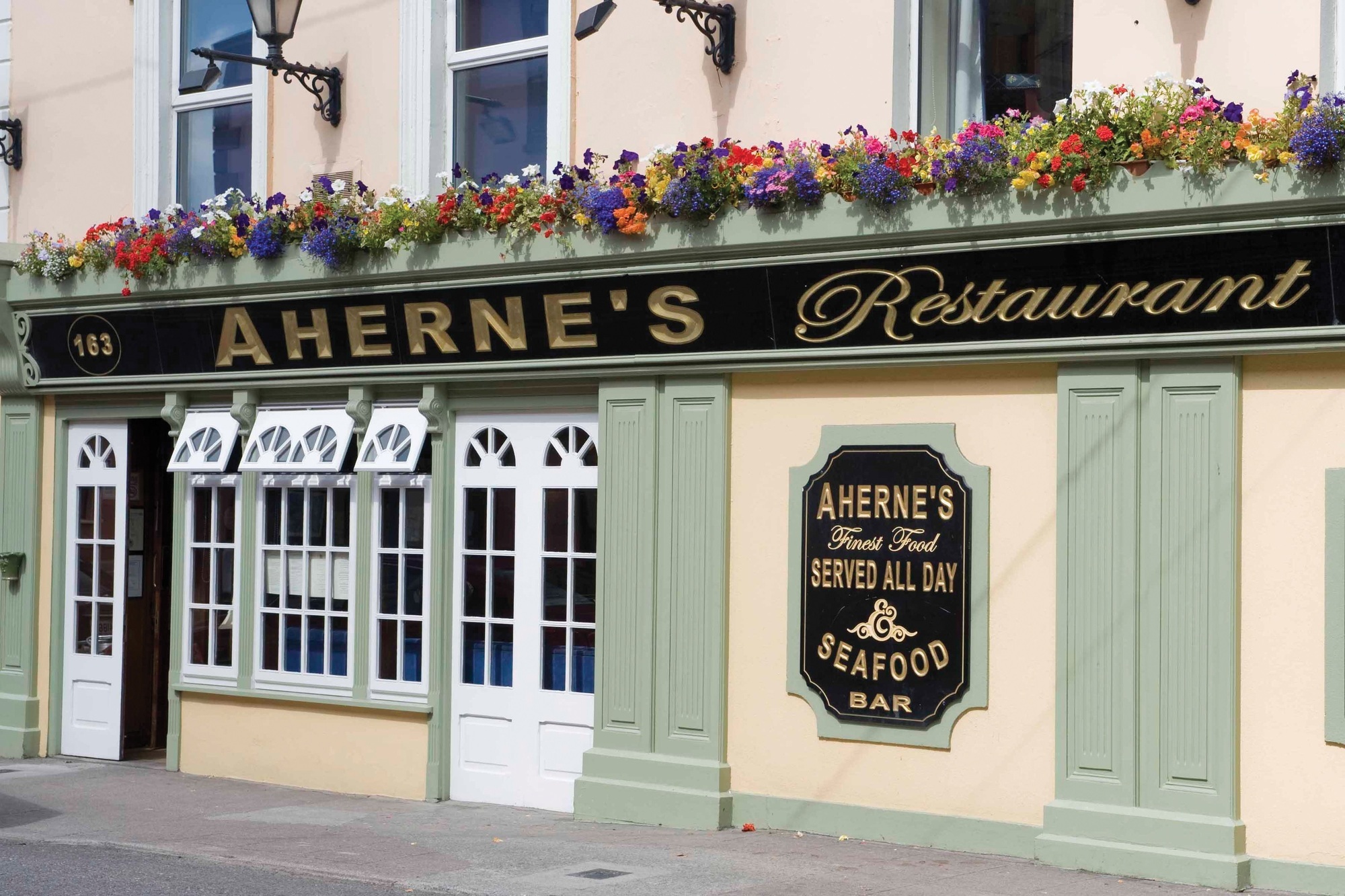 Hotel review: Is this iconic East Cork landmark the best seafood stop in Munster?