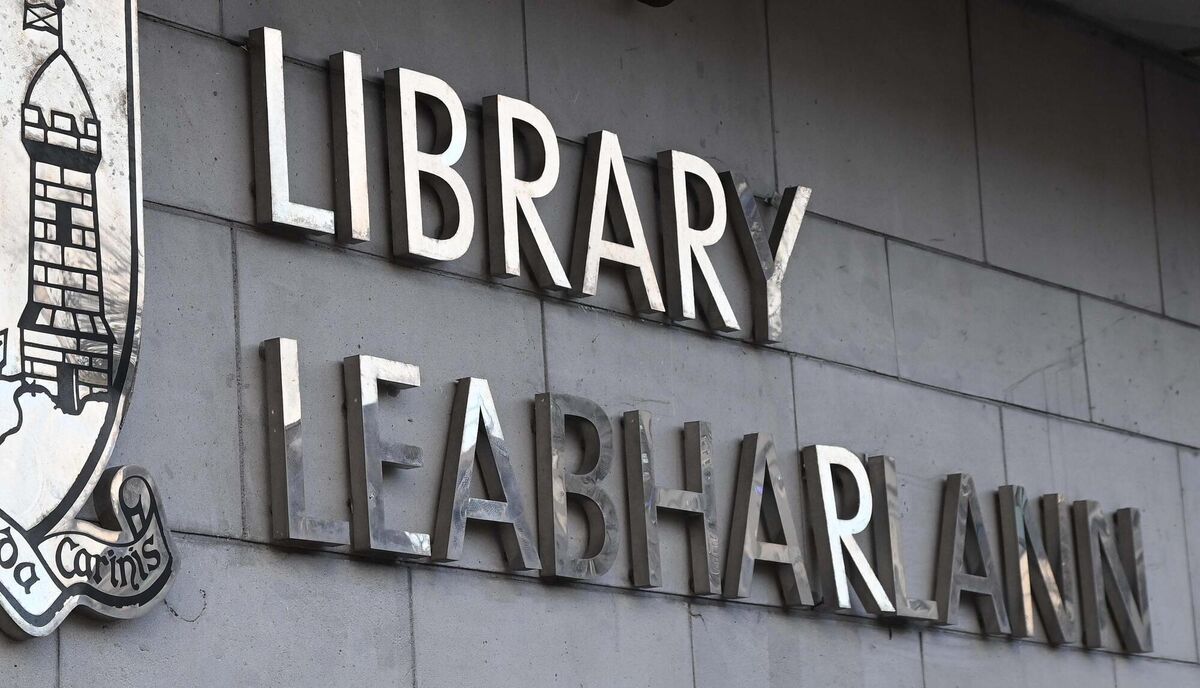 'Couldn’t your motley crew steal a couple of Rory Gallagher’s bits — handwritten lyrics and so on — from the City Library?' one of my research assistants said. Picture: Denis Minihane