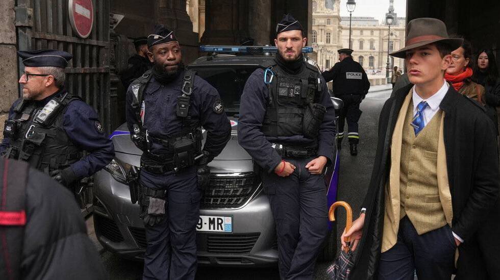 Michael Moynihan: Louvre heist to Rebel raid — would it fly on the streets of Cork?