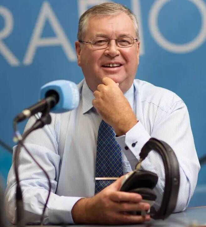 Joe Duffy. Photo: RTÉ