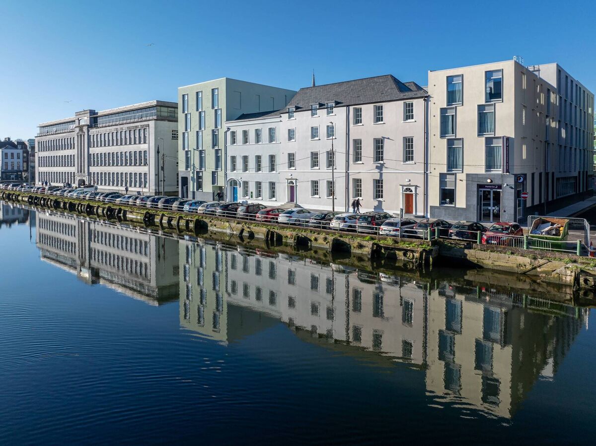 Cork city's first Premier Inn on Morrison's Quay Cork city's first Premier Inn on Morrison's Quay