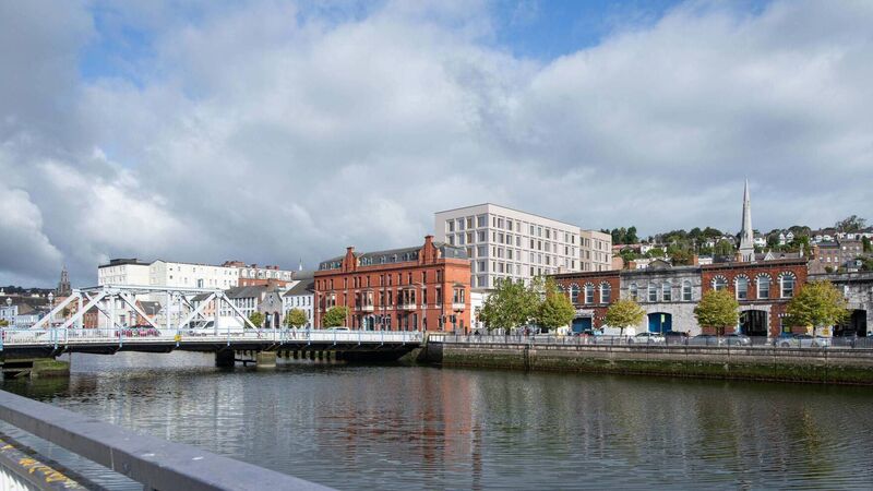 Early 2026 build start for Cork city's second Premier Inn following design changes