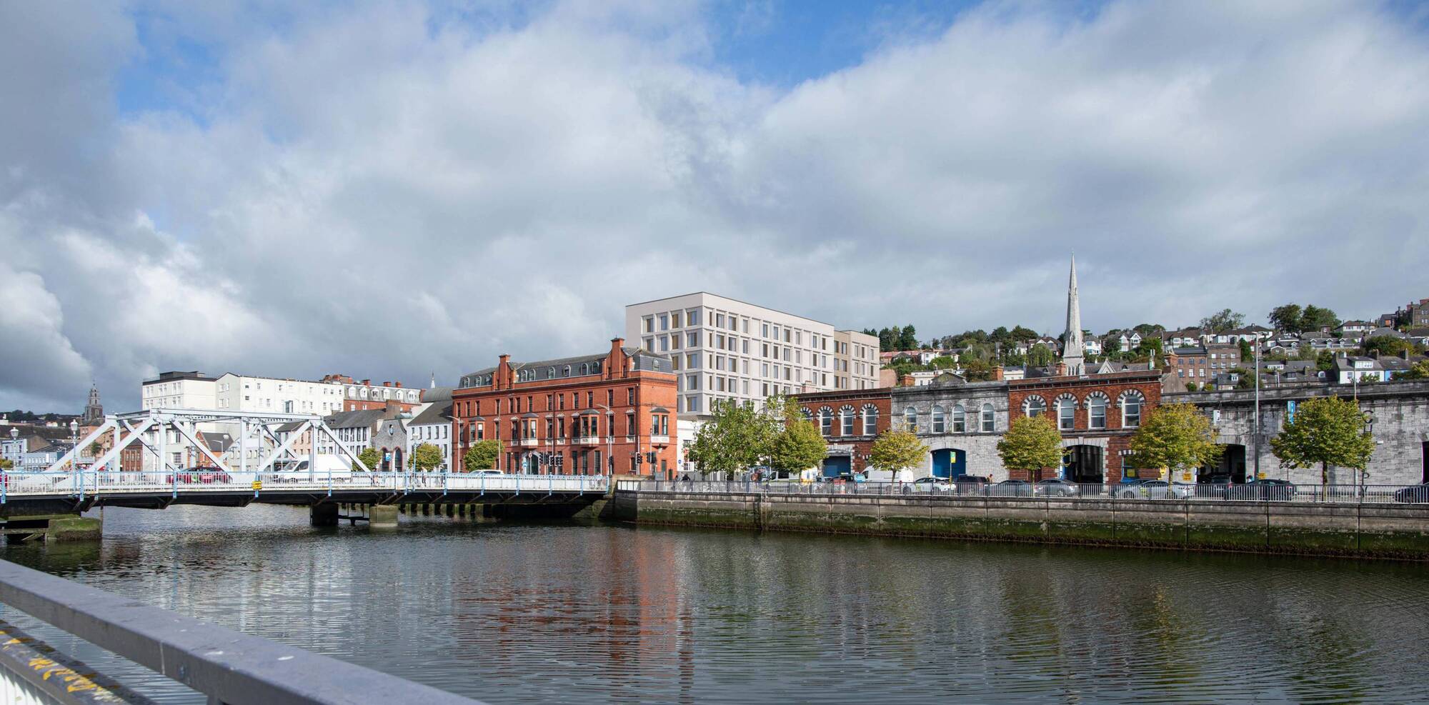 Early 2026 build start for Cork city's second Premier Inn following design changes