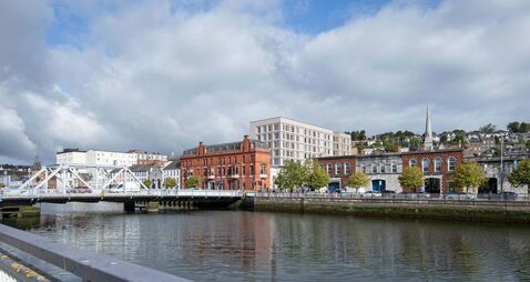  Early 2026 build start for Cork city's second Premier Inn following design changes