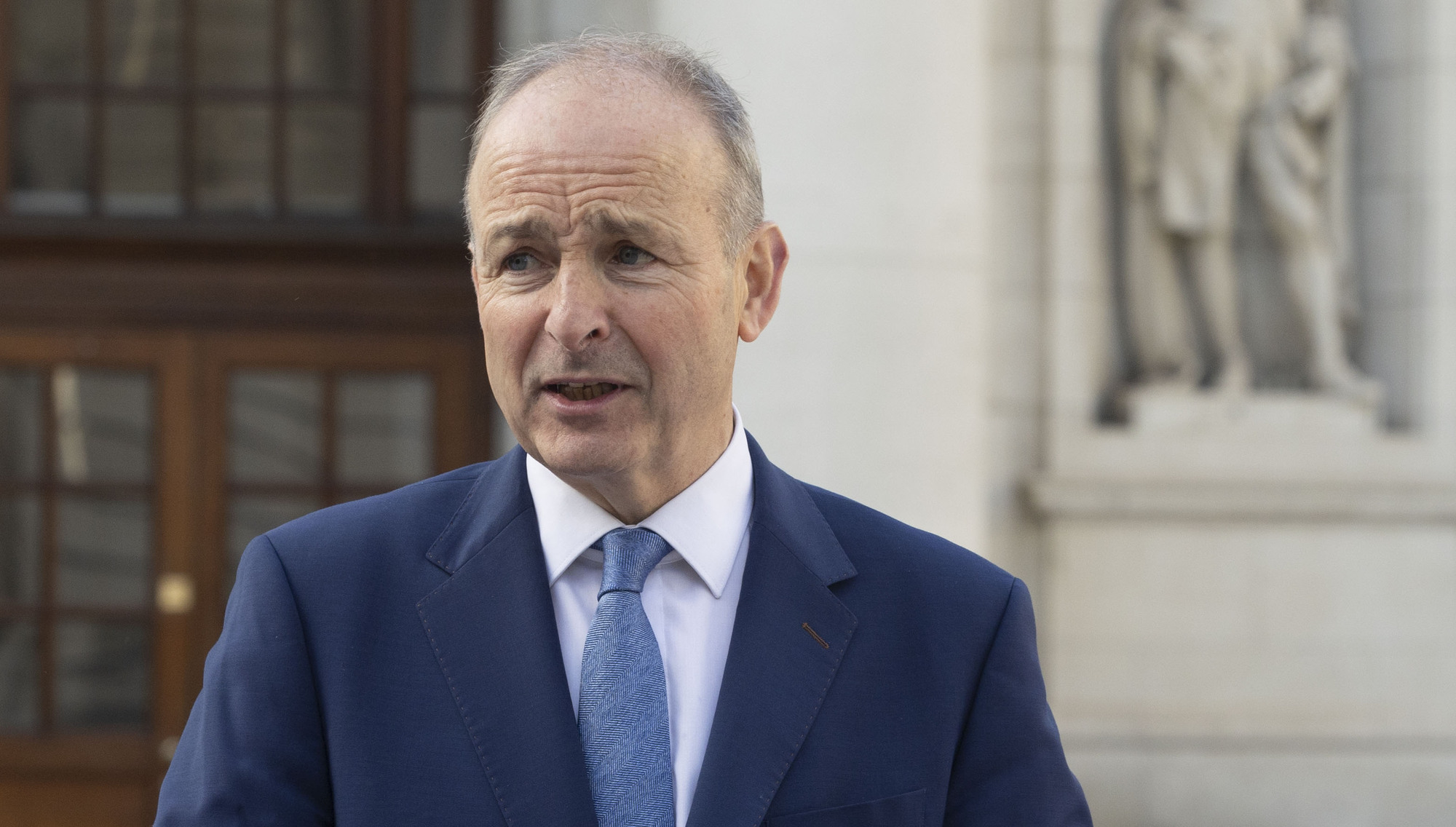 Taoiseach criticised for comparing homelessness crisis to hospital waiting lists