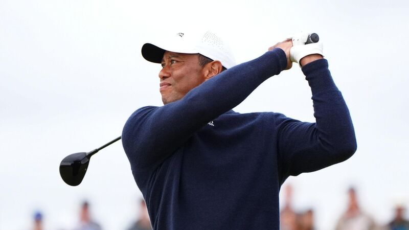 Champions Tour 'prepared' if Tiger Woods joins circuit