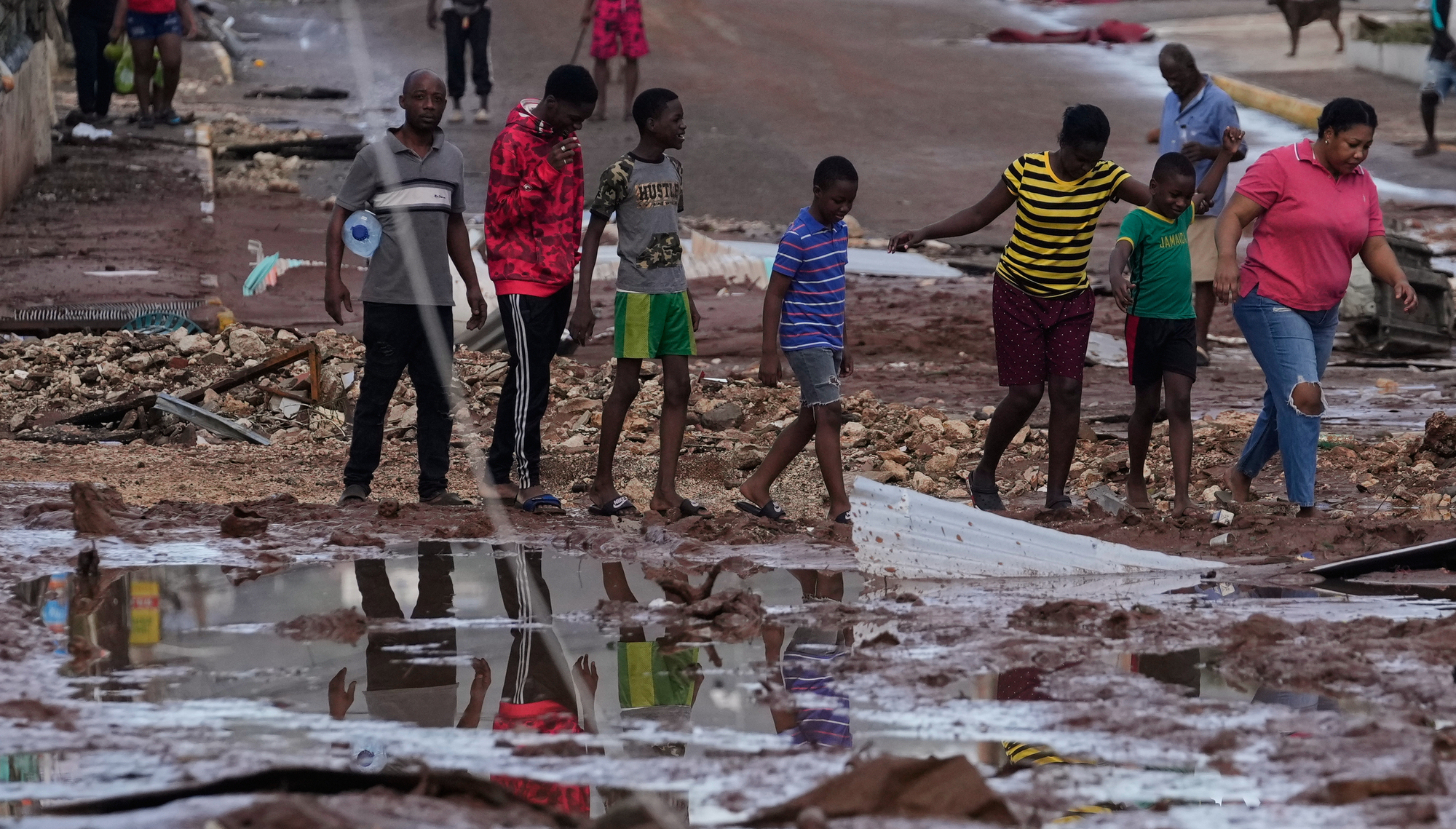 Hurricane Melissa kills 25 in Haiti, nearly 30 total as hurricane batters Caribbean