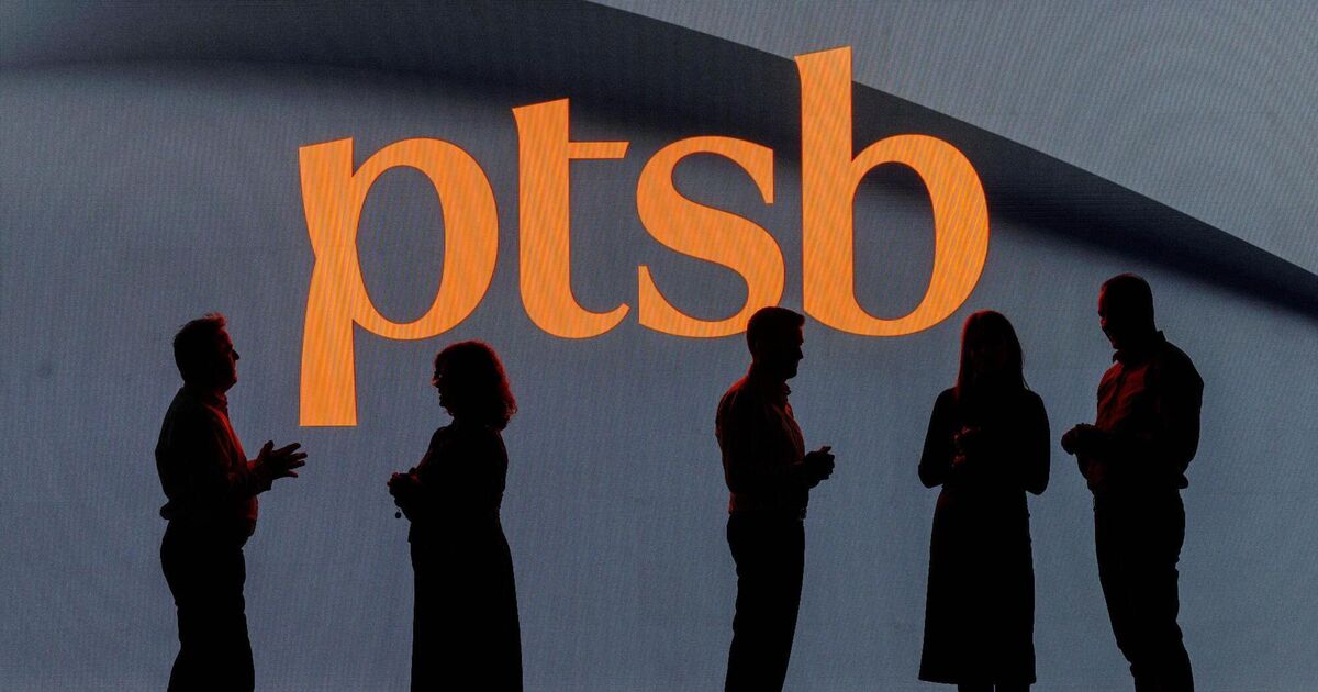 柱となる銀行PTSBが売りに出す
