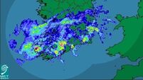 Met Éireann issue two severe weather warnings