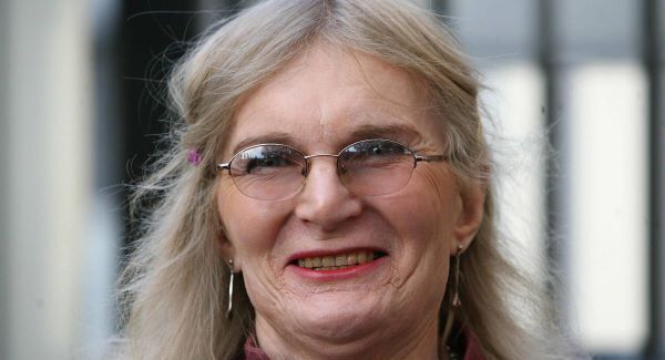 Lydia Foy: 'My country has finally recognised me for who I really am'