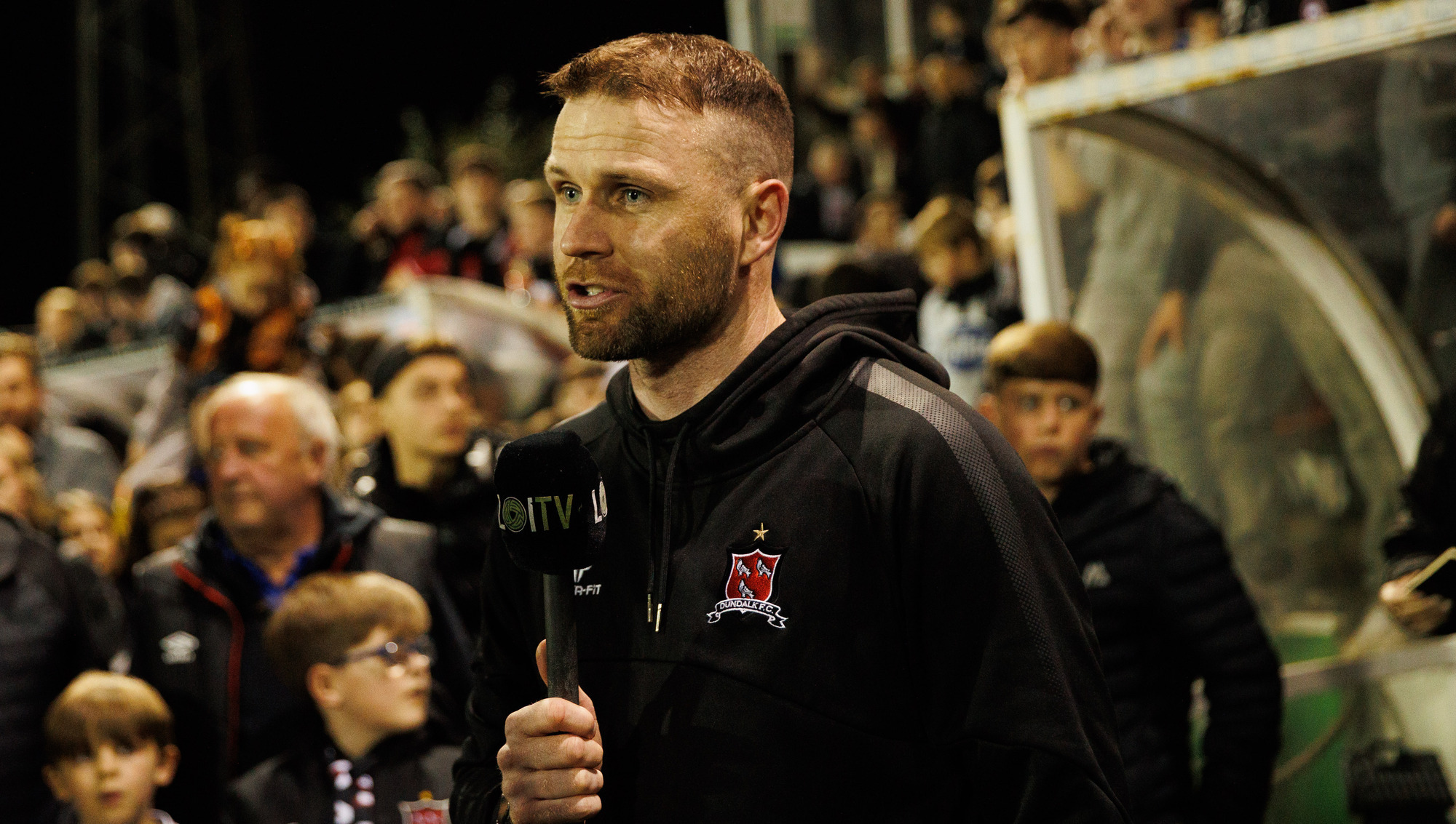 Dundalk crisis deepens as Ciarán Kilduff quits 19 days after clinching promotion
