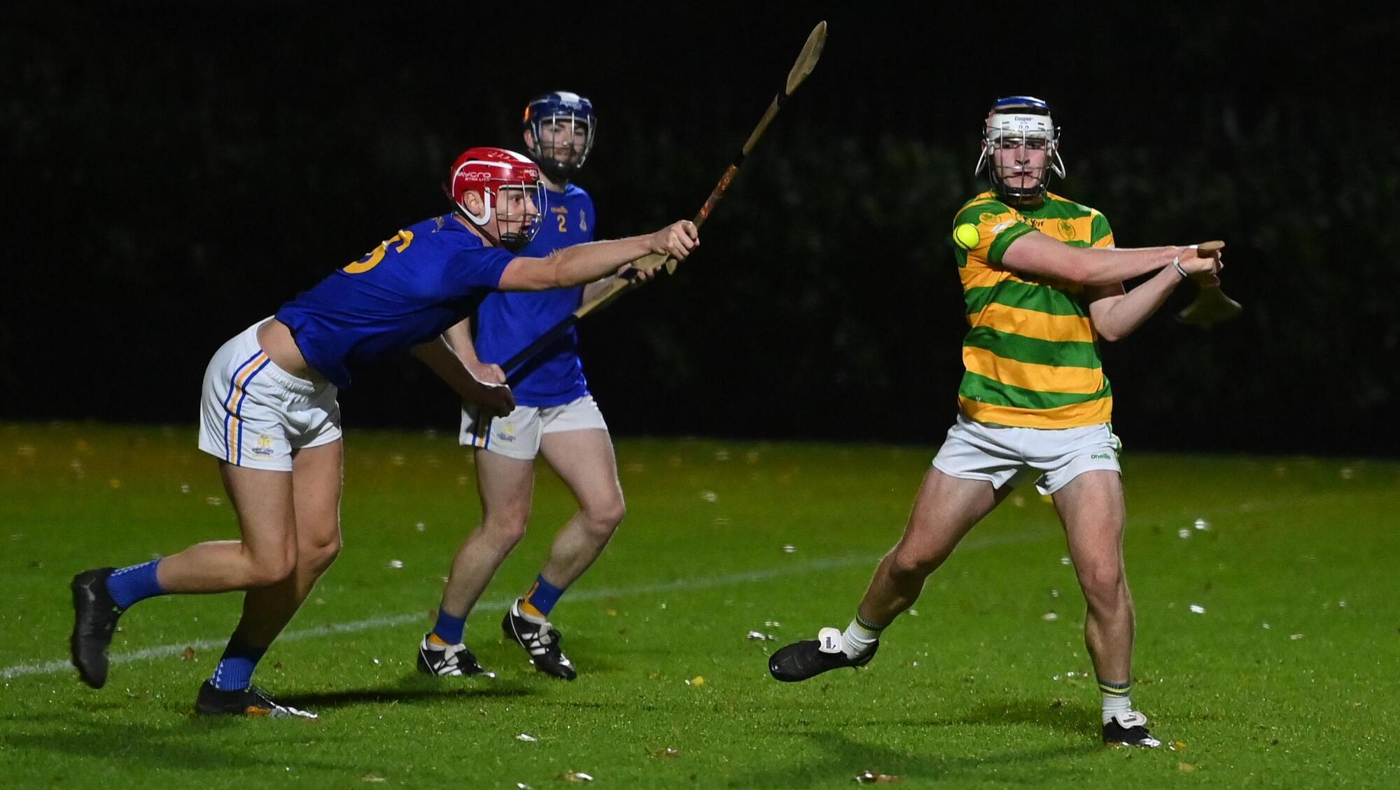 Blackrock blitz Barrs to reach City Division U21 A Hurling final