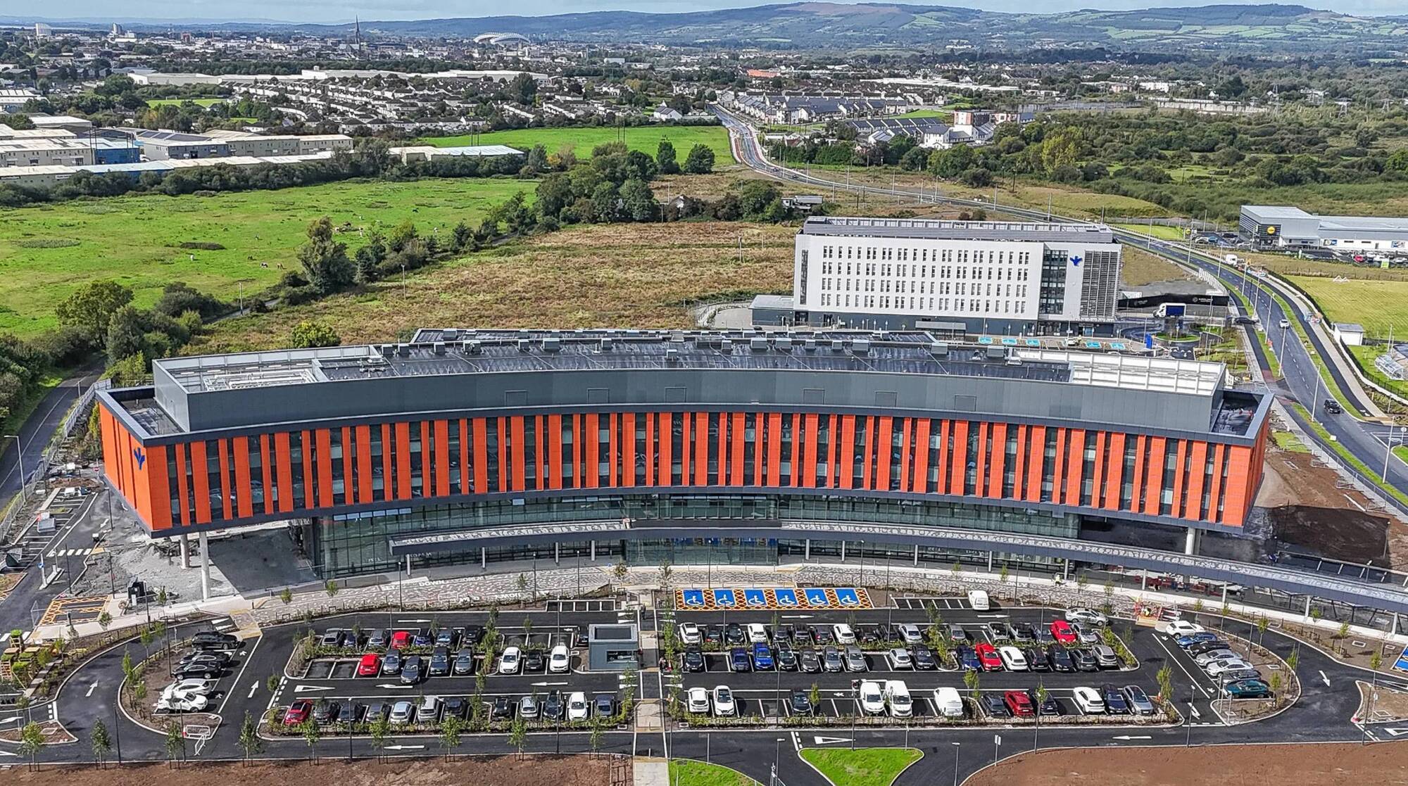 Revenues at Bon Secours private hospital group grow to €478m as €11m impairment results in €4.77m loss