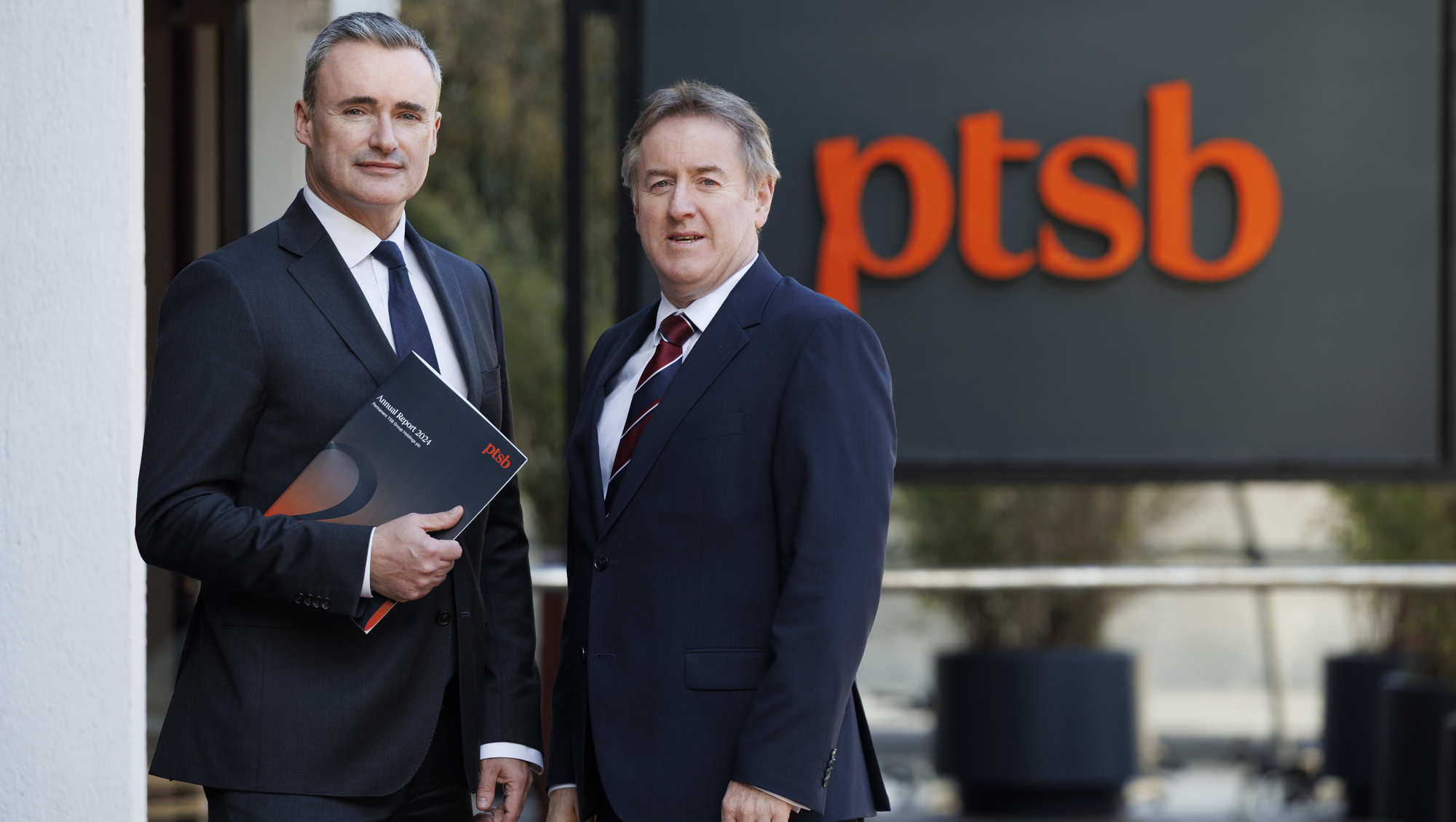 PTSB chief says sale price will decide how much bailout money State recoups