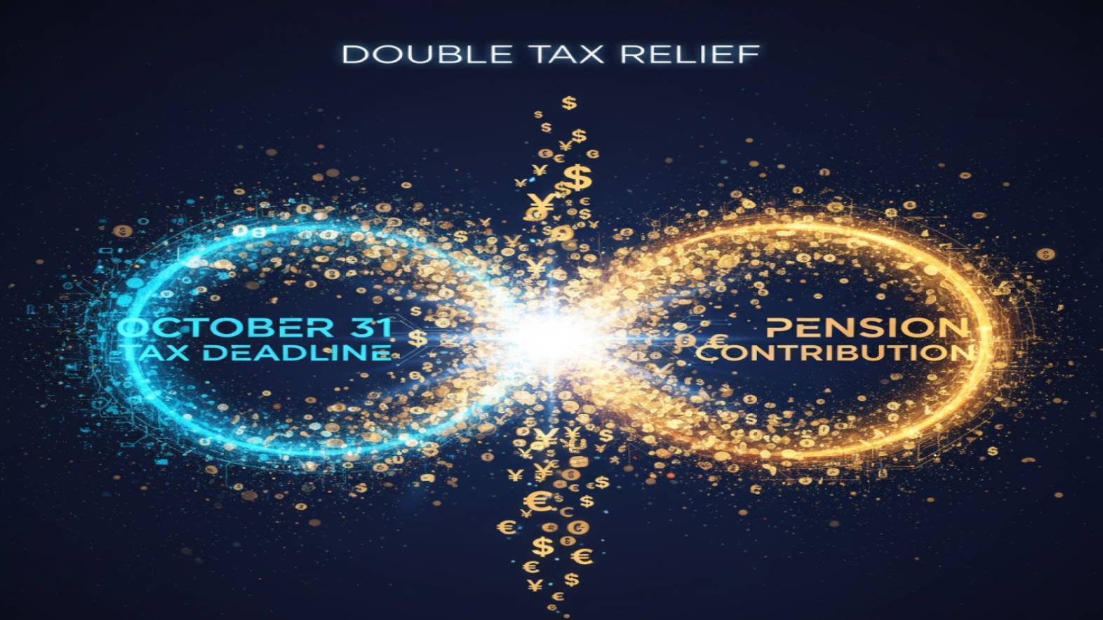 Want some Double Tax Relief?