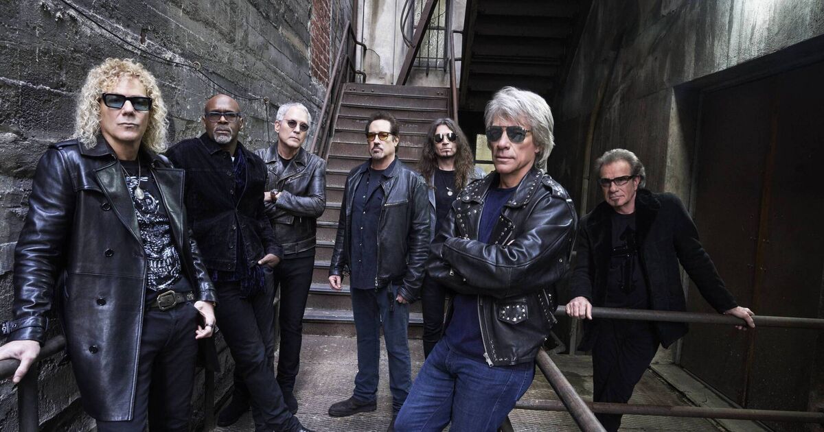 Bon Jovi at Croke Park, Dublin, 2026: Date, ticket sales, ticket prices and more