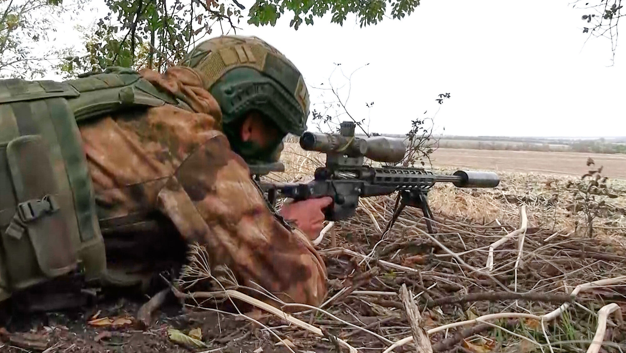 Russian commanders appoint 'execution shooters' to target soldiers who refuse to fight, report claims