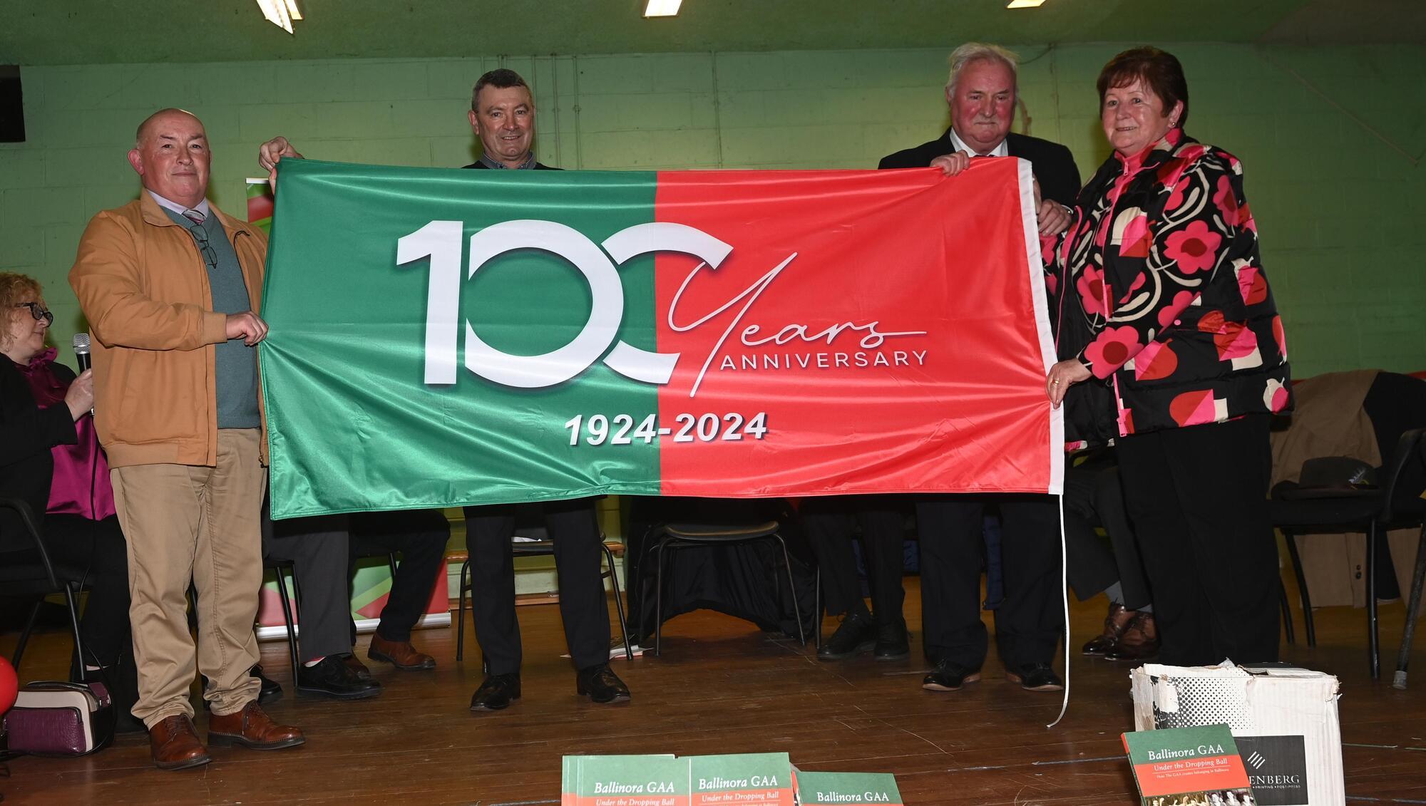 'When homegrown players achieve, that's the real inspiration': Ballinora chair on the important things in GAA