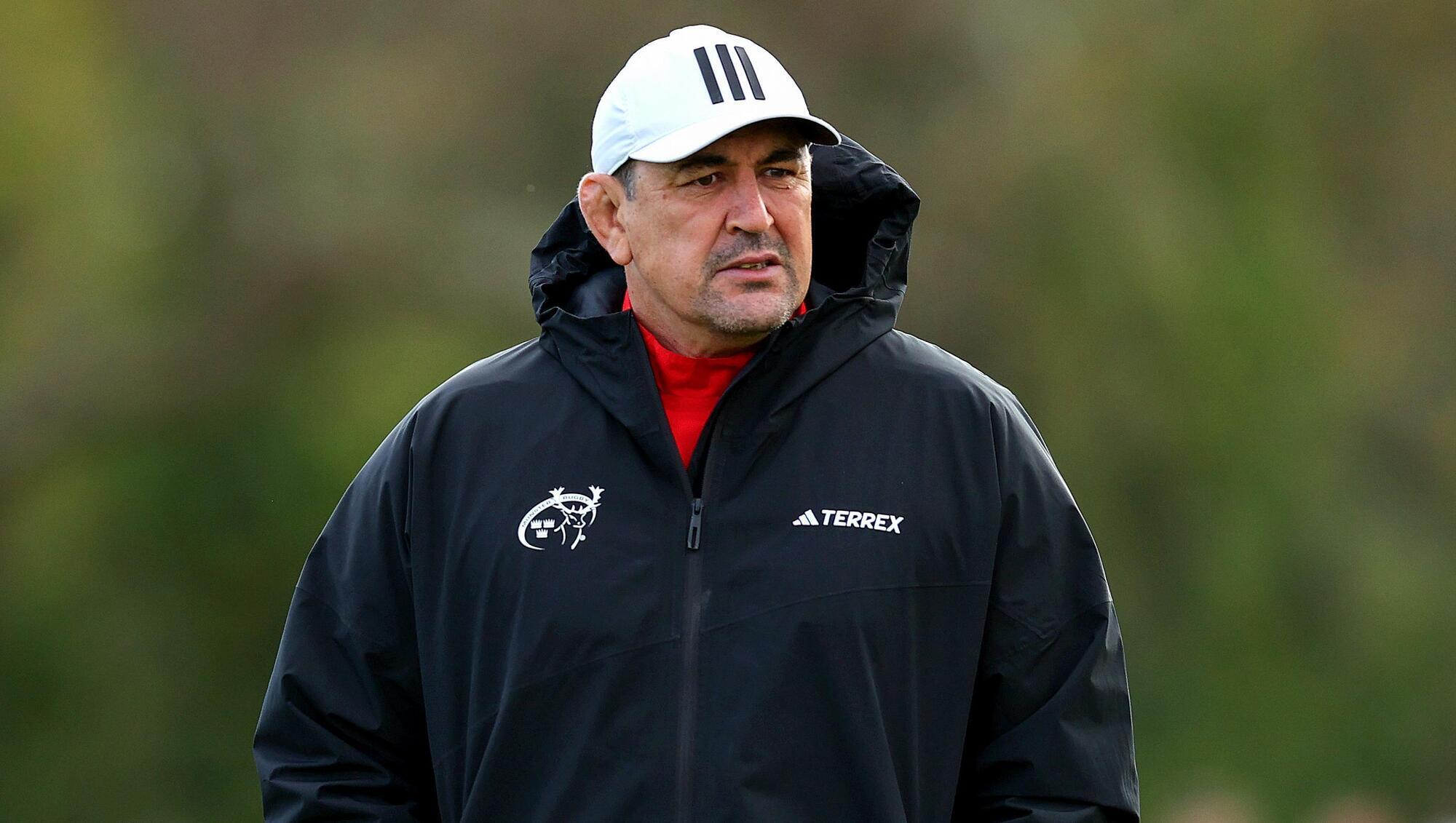 'They've all earned the opportunity' - Clayton McMillan hands five players first starts 