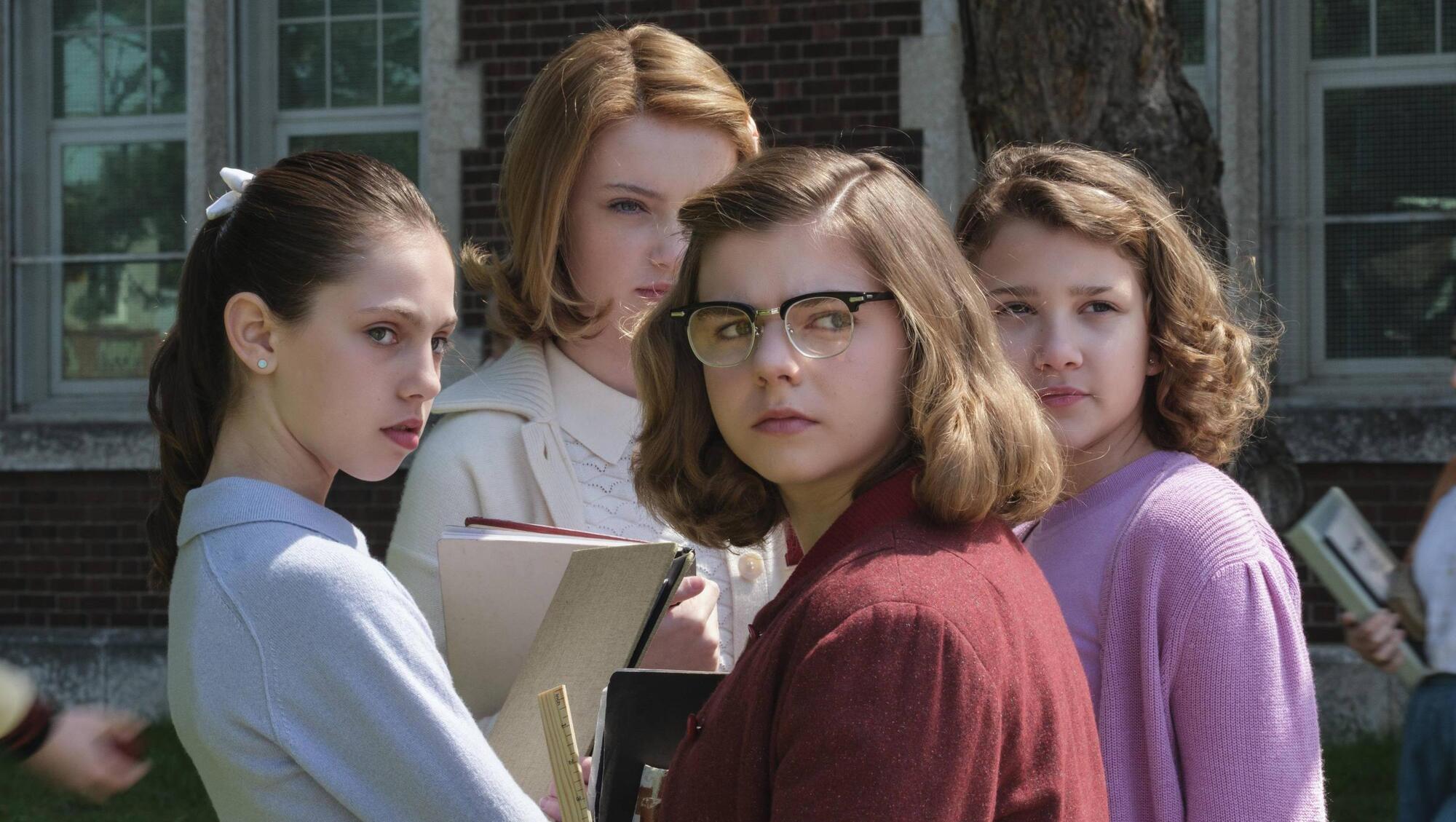 TV review: The streaming-series It prequel is well worth a watch