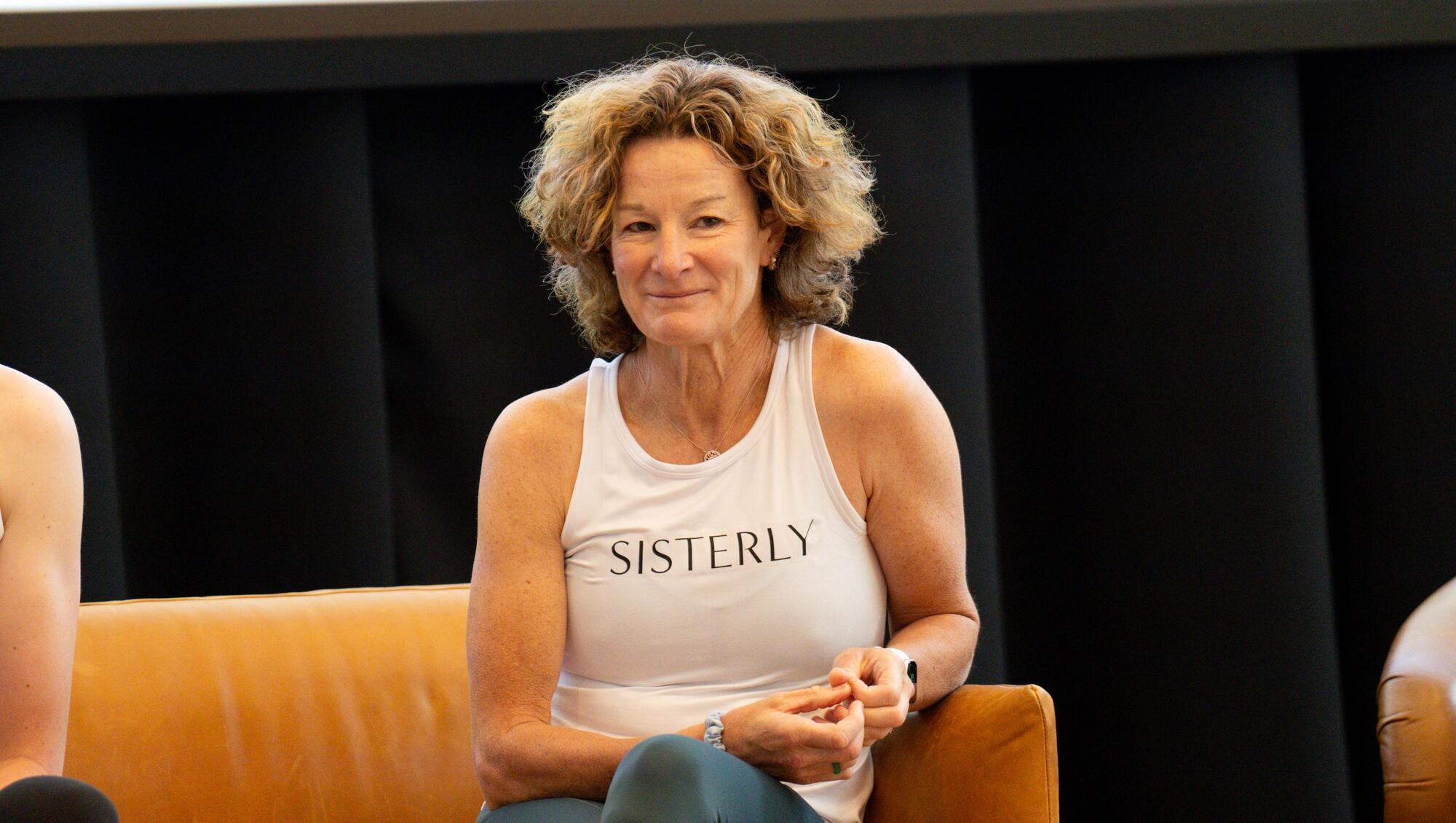 Saturday with Sonia O'Sullivan: 'If I’m eating out, I’m more of a breakfast and brunch type person'