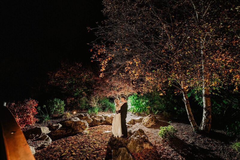 Clara Donnelly and Dmytro Bykovskyy. Pictures: Black Diamond Photography Clara Donnelly and Dmytro Bykovskyy. Pictures: Black Diamond Photography