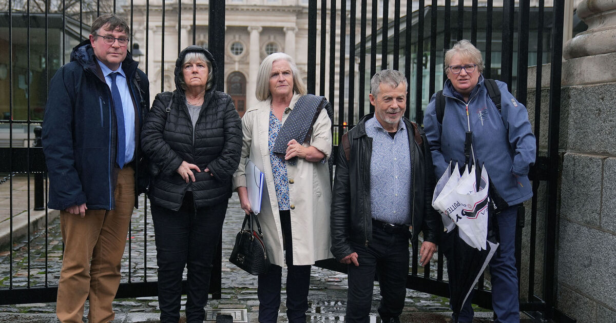 Thalidomide survivors urge Government to deliver long-awaited State ...