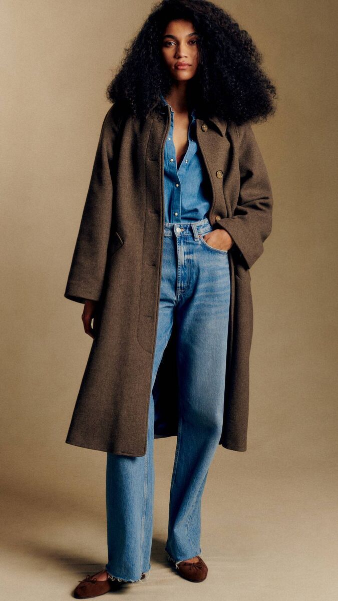 Sezane pop-up at Brown Thomas Grafton Street Sezane pop-up at Brown Thomas Grafton Street