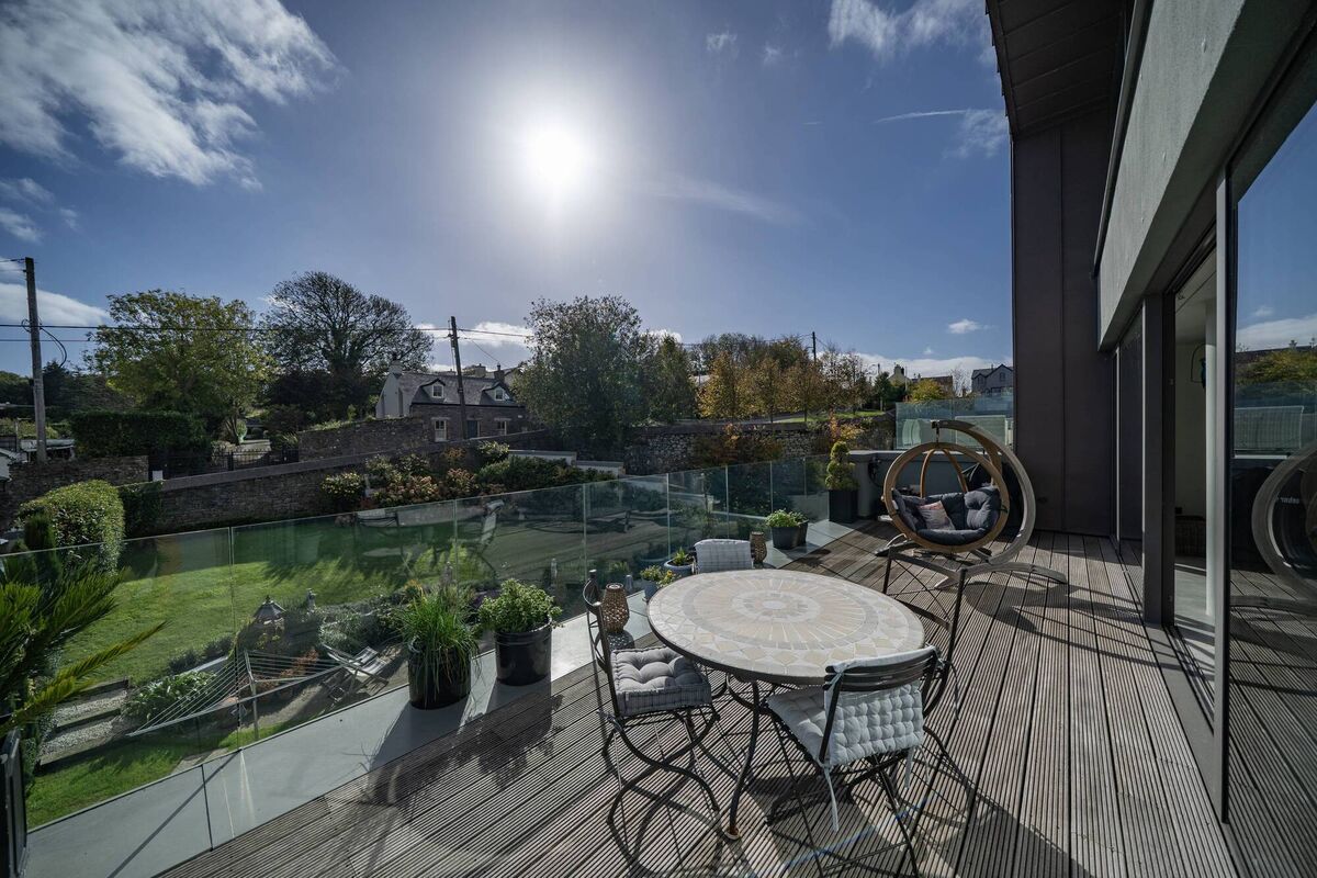 A head for heights at Winter's Lane A head for heights at Winter's Lane