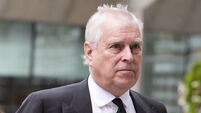 Prince Andrew relinquishes titles and honours