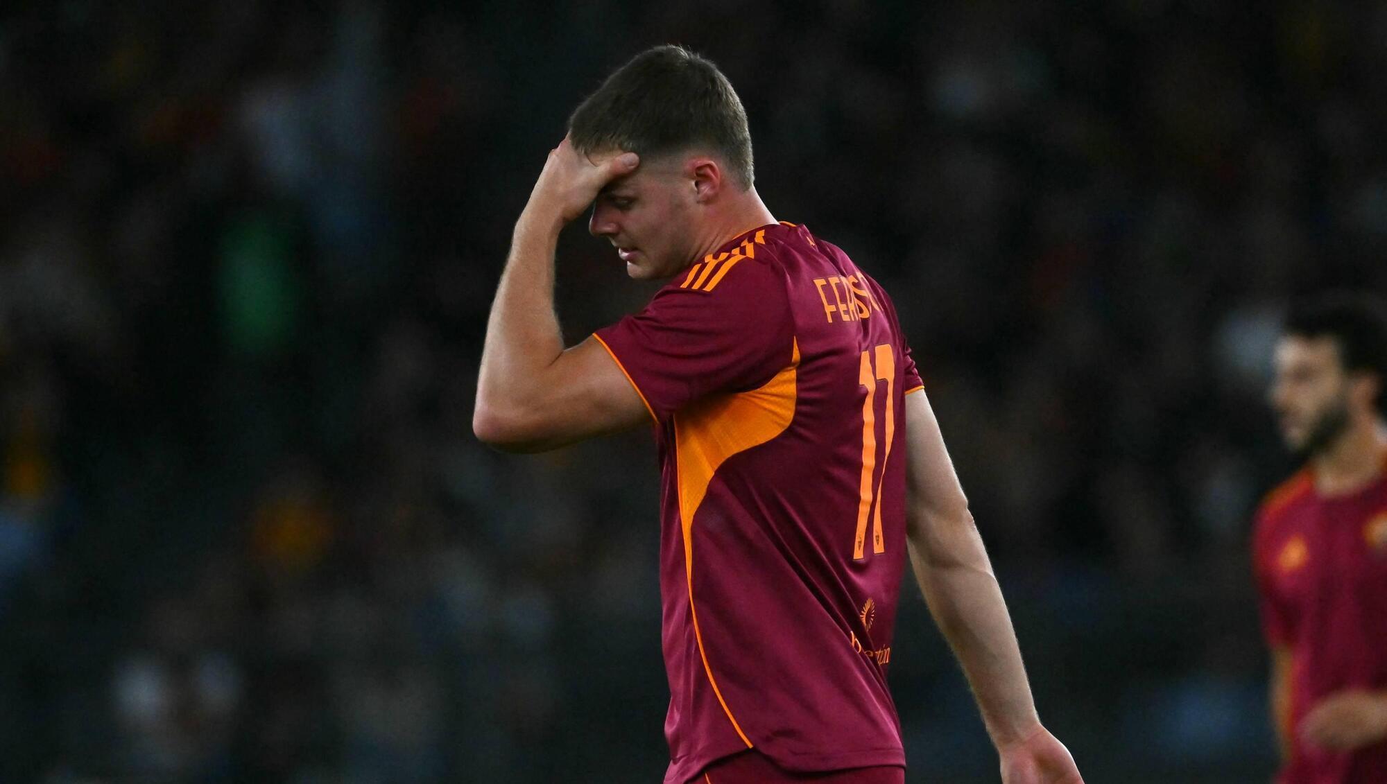 Evan Ferguson to miss upcoming World Cup Qualifiers after sustaining ankle injury