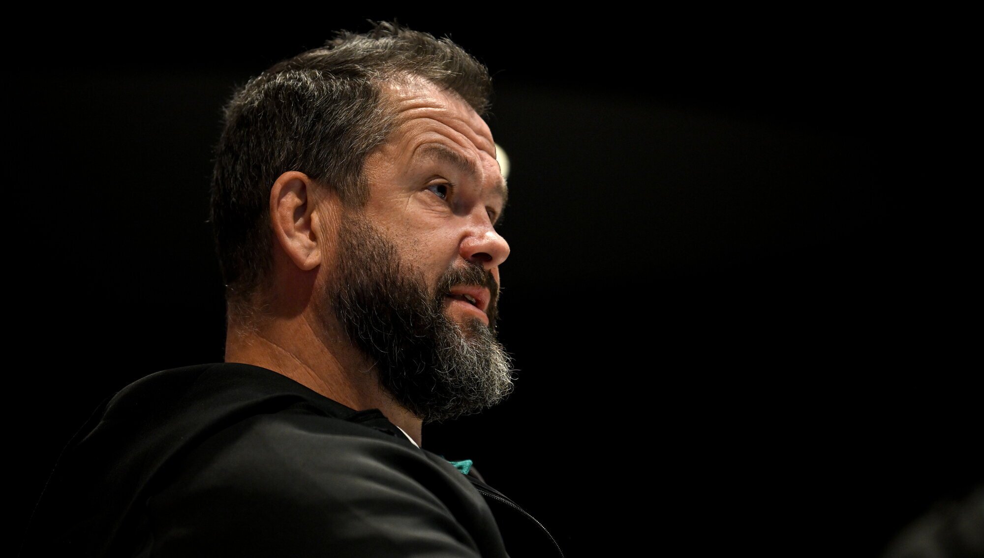 'We've got to embrace this' - Andy Farrell sees All Blacks challenge as a privilege