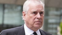 Prince Andrew relinquishes titles and honours