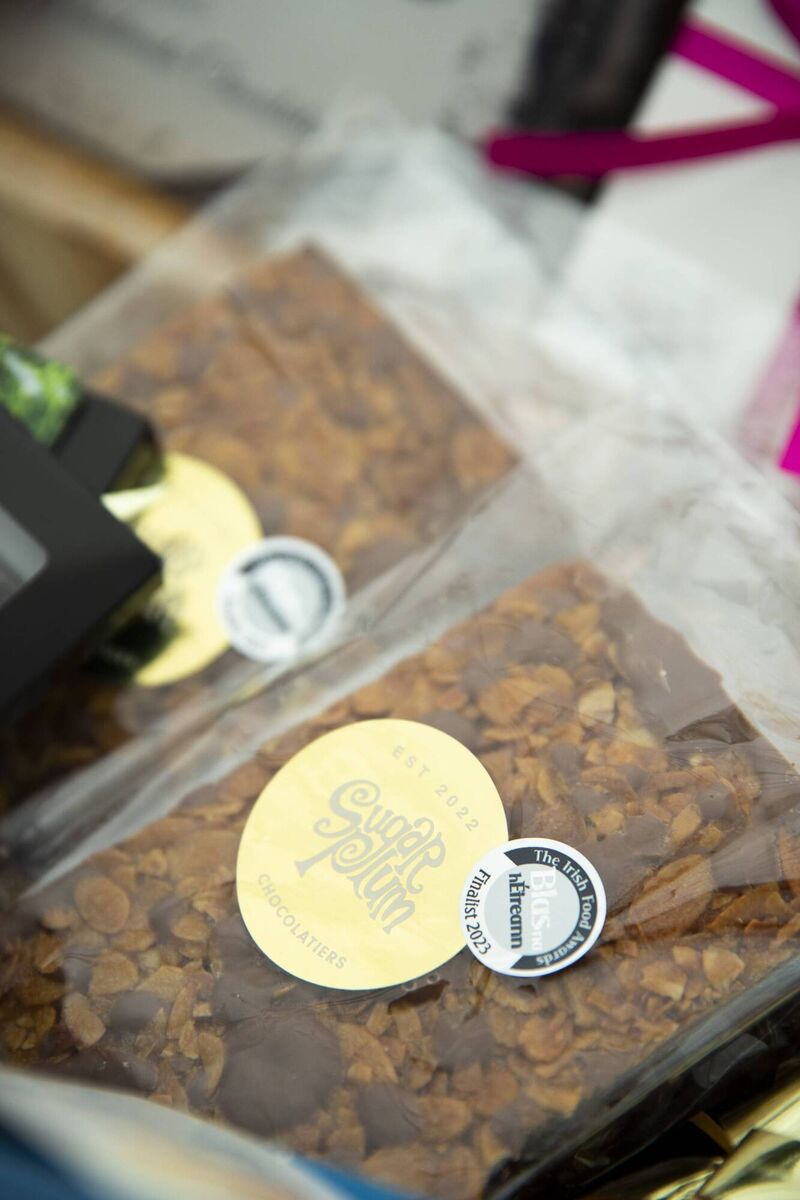 Sugar Plum Sweetery products have won awards at Blas and gone viral. 