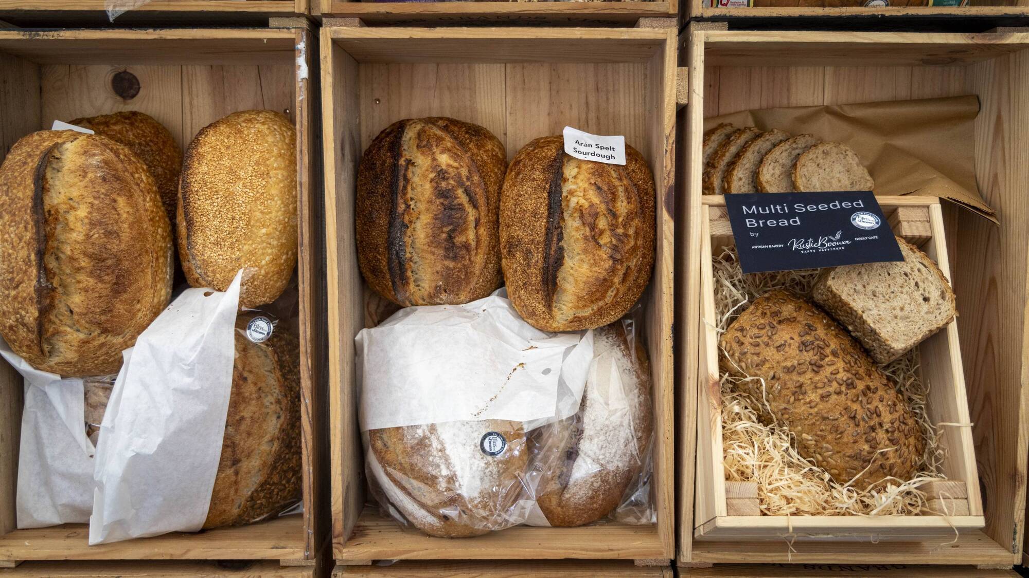 A mirror of Ireland’s taste