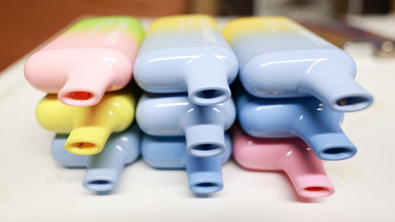 New vape tax set to come into effect from midnight  New vape tax set to come into effect from midnight