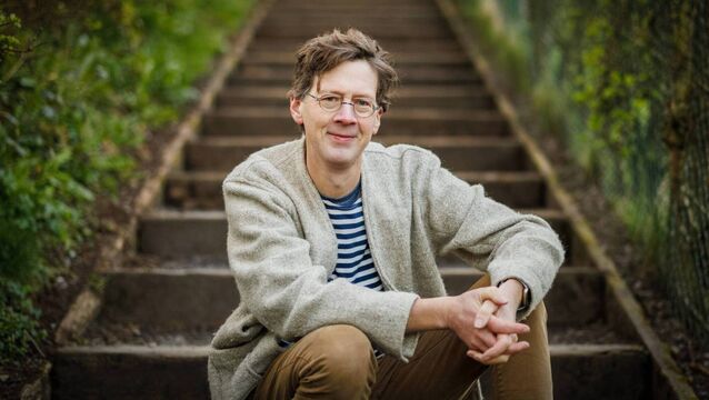 <p>Manchán Magan, Irish writer, traveller, author, and television programme maker, recently passed away following his diagnosis of a rare form of prostate cancer. Picture: Credit ©INPHO/James Crombie.</p>