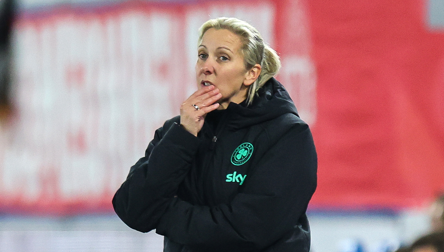 Carla Ward's Ireland to face Hungary in Spain 
