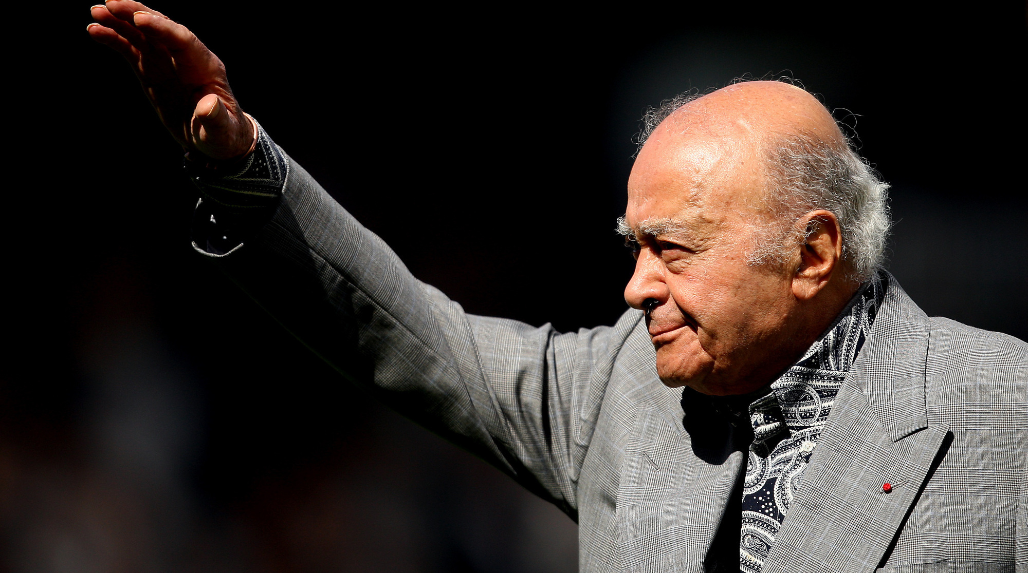 Book review: Cameras, microphones, and money used to isolate Al-Fayed’s victims
