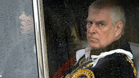 Prince Andrew relinquishes titles and honours