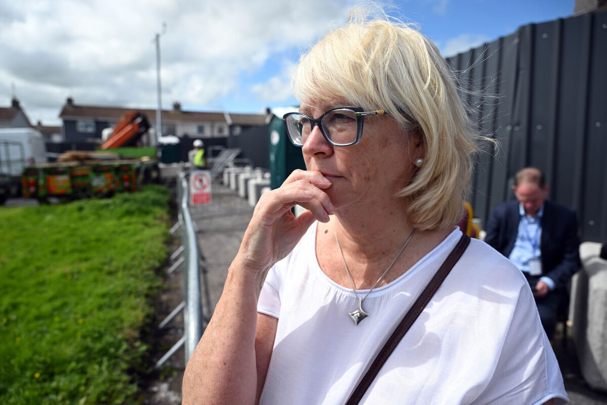 Annette McKay, whose sister died in the Tuam home, said she would welcome such a day of remembrance. Picture: Ray Ryan Annette McKay, whose sister died in the Tuam home, said she would welcome such a day of remembrance. Picture: Ray Ryan