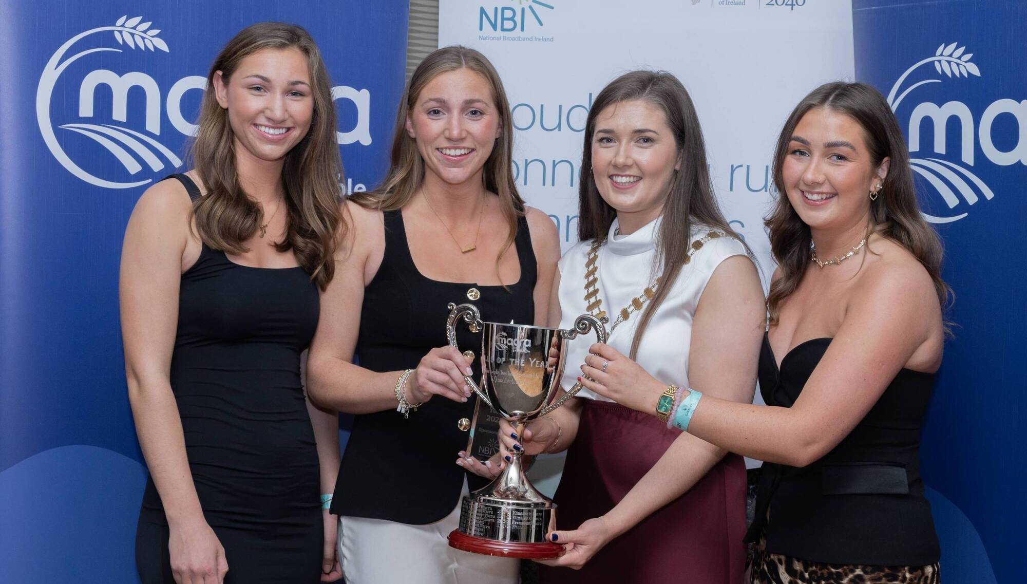 Raphoe Macra named 2025 club of the year