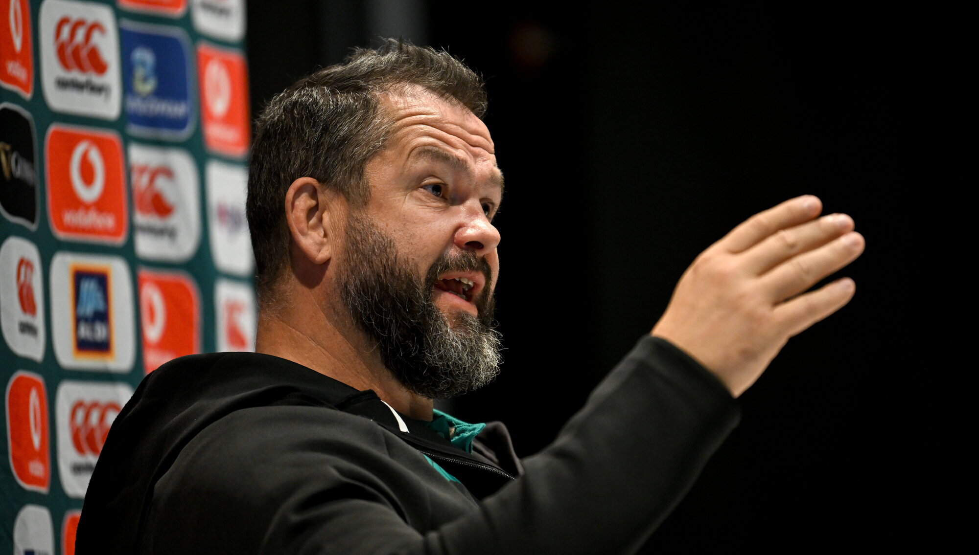 Donal Lenihan: All Blacks under pressure but lack of exposure could hurt Ireland