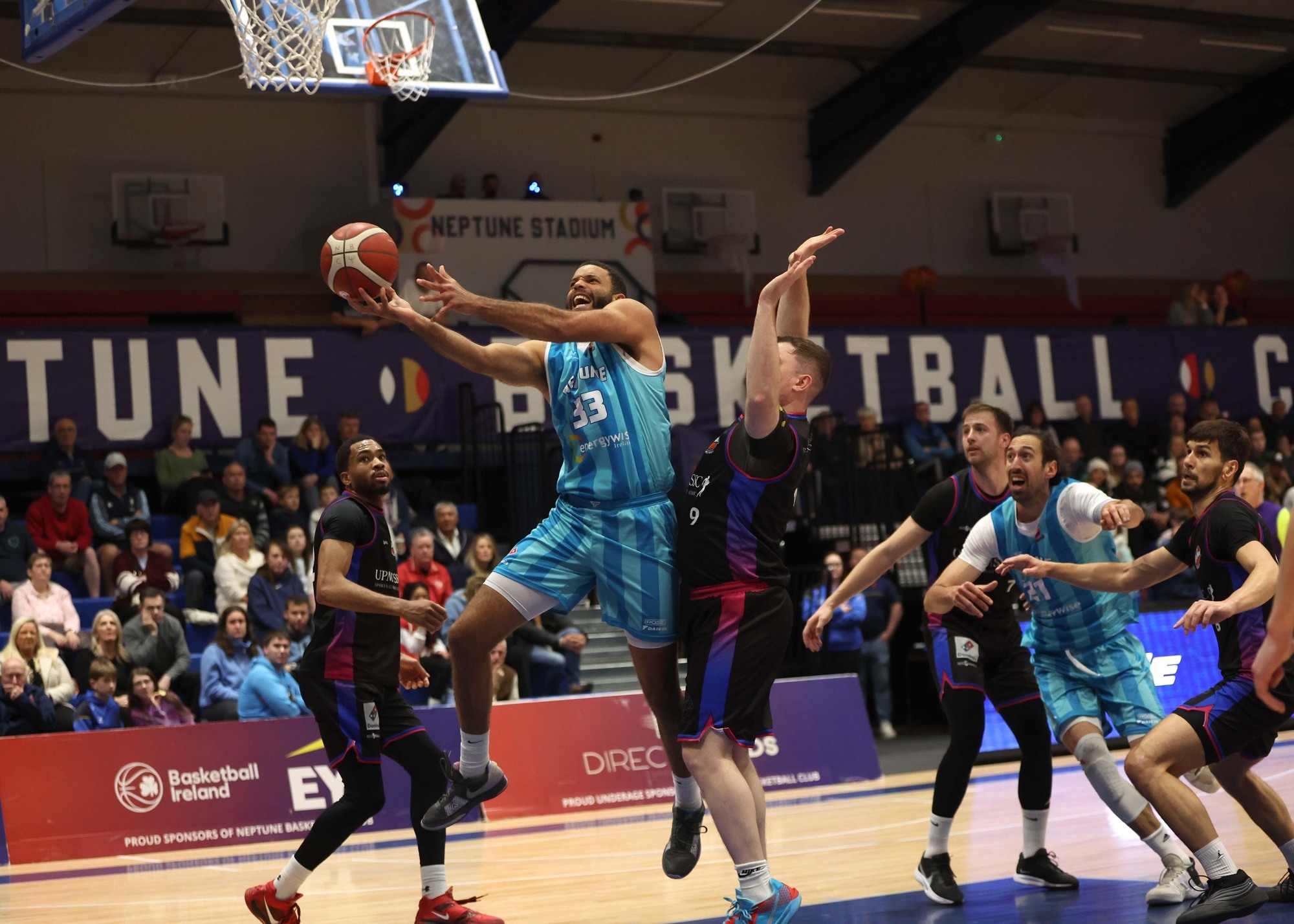 Kieran Shannon: 22 years and counting - Neptune still searching for their old spark