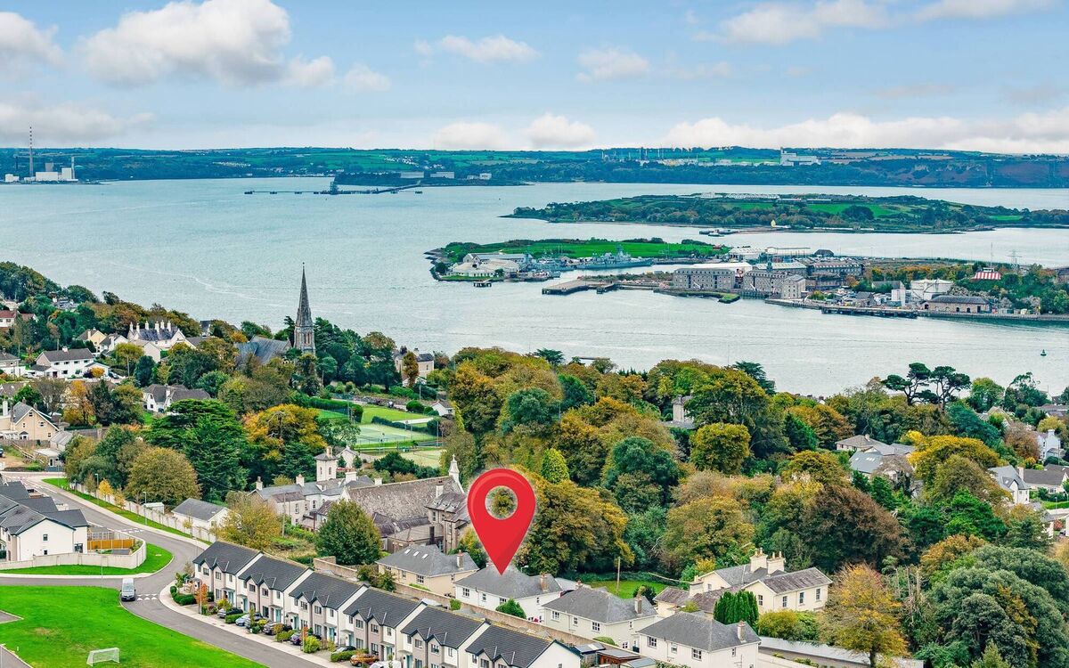 Knockeven Avenue is near Rushbrooke Tennis Club Knockeven Avenue is near Rushbrooke Tennis Club