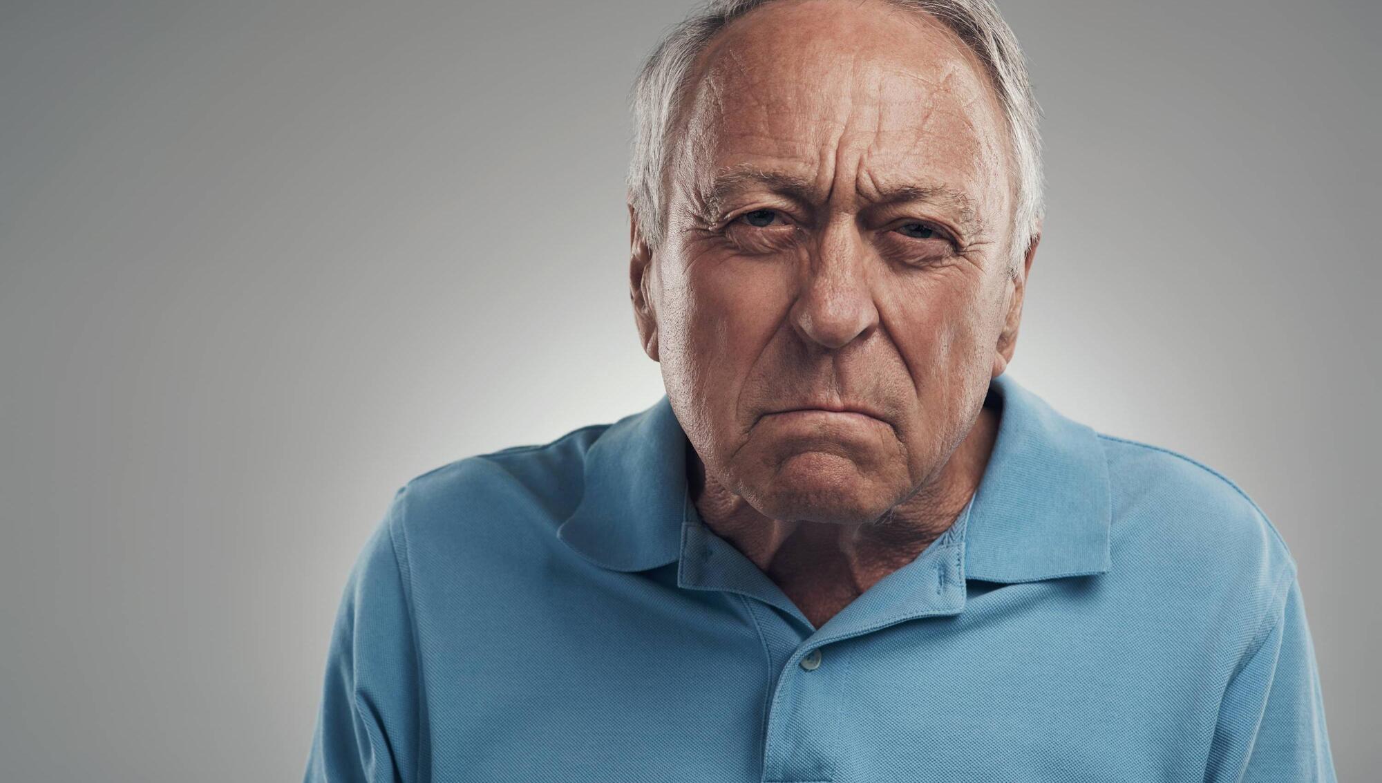 Dear Dáithí: Our elderly neighbour is making our life a misery
